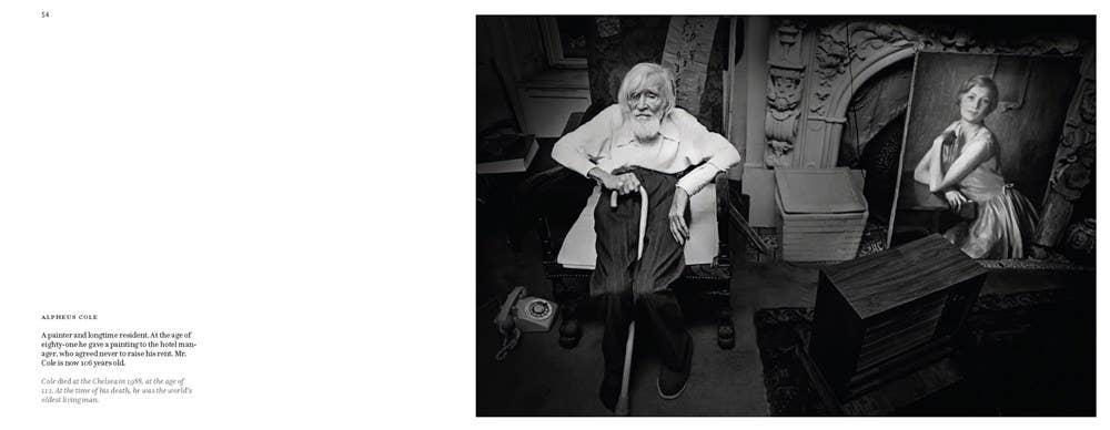 Chelsea Hotel: Portraits From New York?s Bohemian Mecca