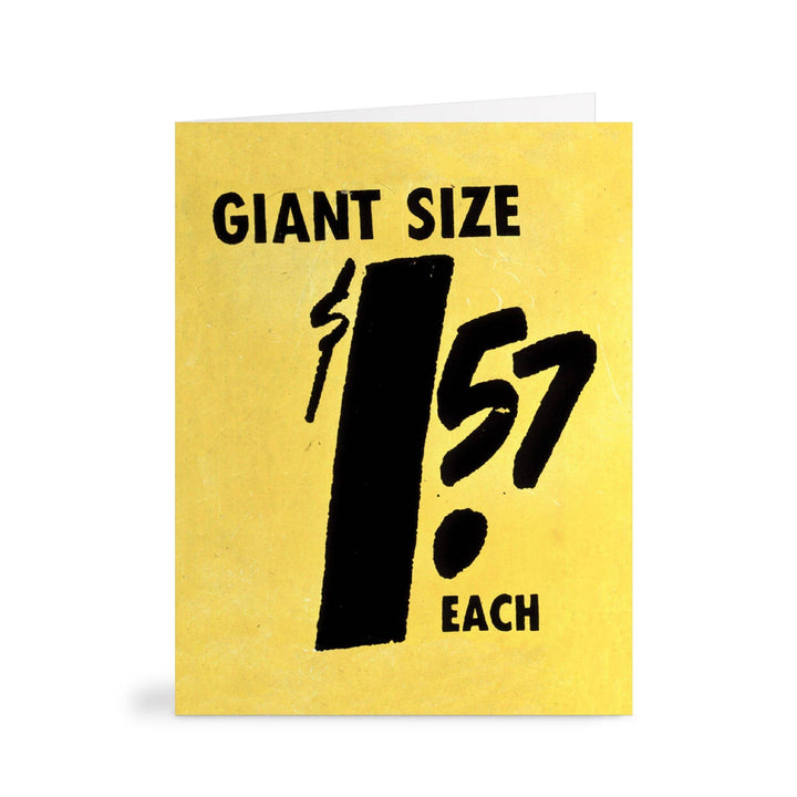 Warhol Pop Art Notecard Set