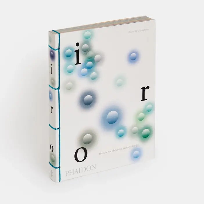 Iro: The Essence Of Color In Japanese Design