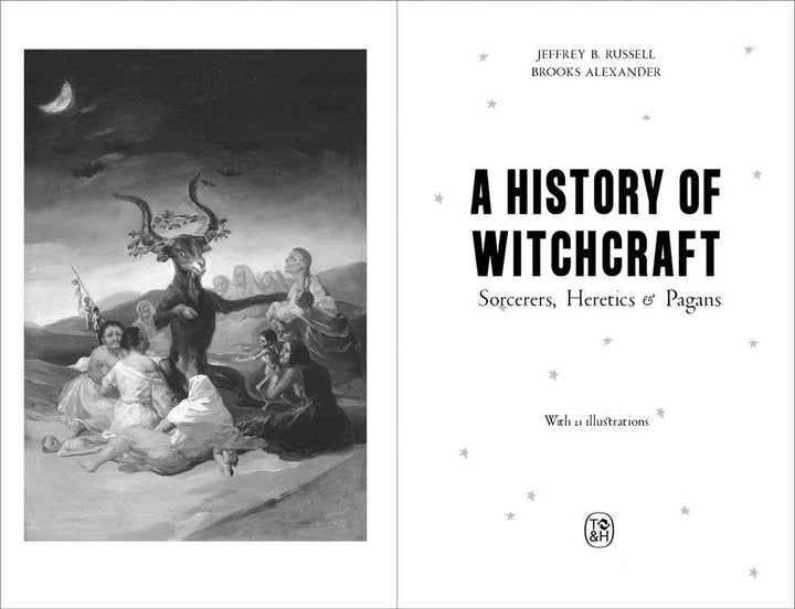 A History of Witchcraft