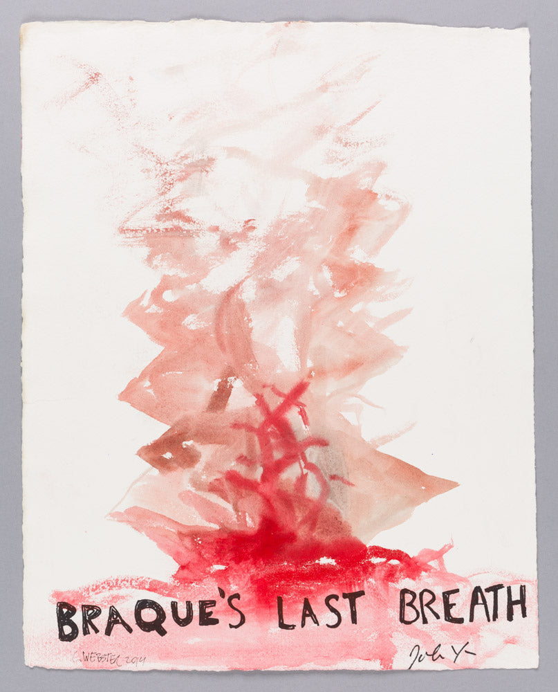 Disguise the Limit: John Yau's Collaborations