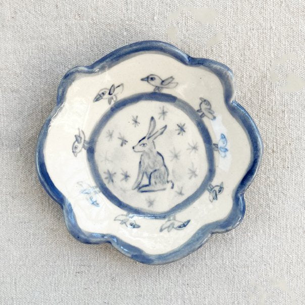 Small Rabbit Dish