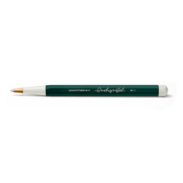 Drehgriffel Nr. 1 - Gel Pen: Forest Green