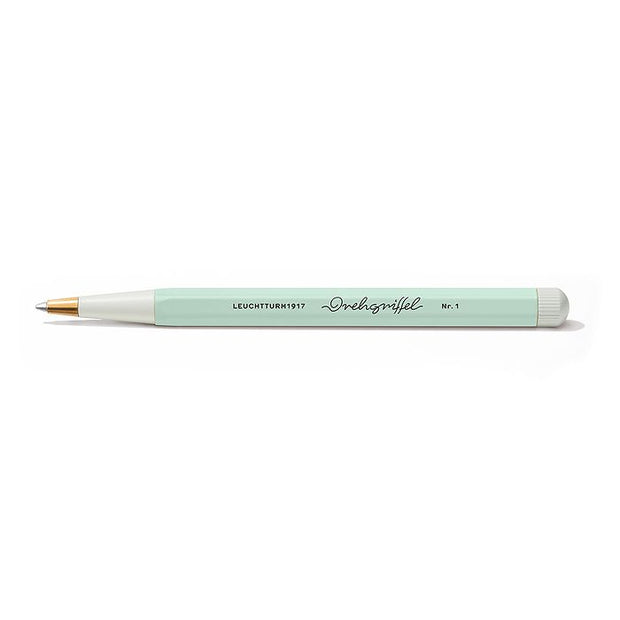 Drehgriffel Nr. 1 - Gel Pen: Mint Green