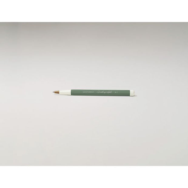 Drehgriffel Nr. 1 - Gel Pen: Olive