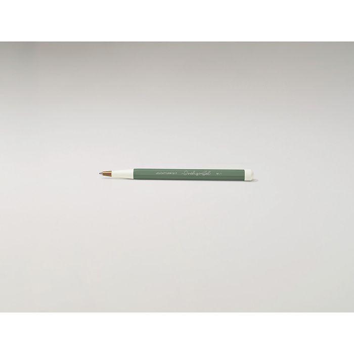Drehgriffel Nr. 1 - Gel Pen: Olive