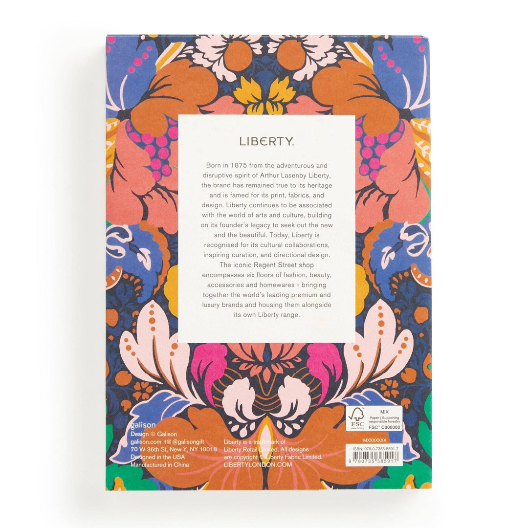 Liberty Glastonbury Premium A5 Notebook