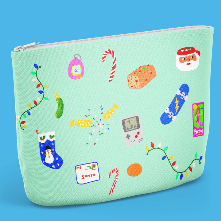 Santa Came! Iron On Sheet Set