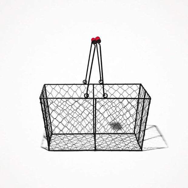 Grocery Basket in Various Sizes: Small