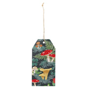 Forest Green Christmas Gift Tags | 8 Pack | Christmas Wrap |