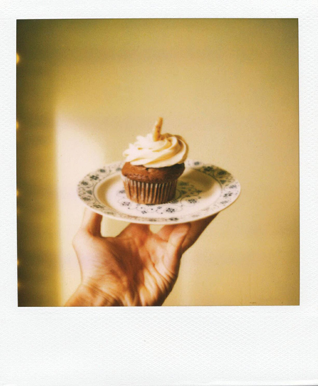 Polaroid Notes
