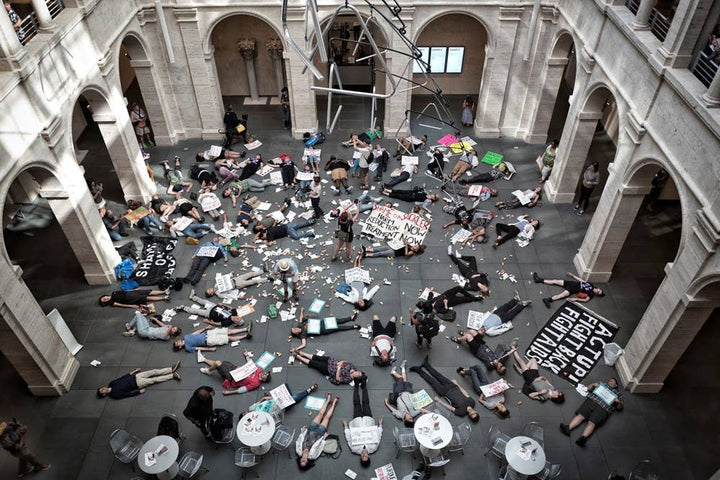 Protest Art
