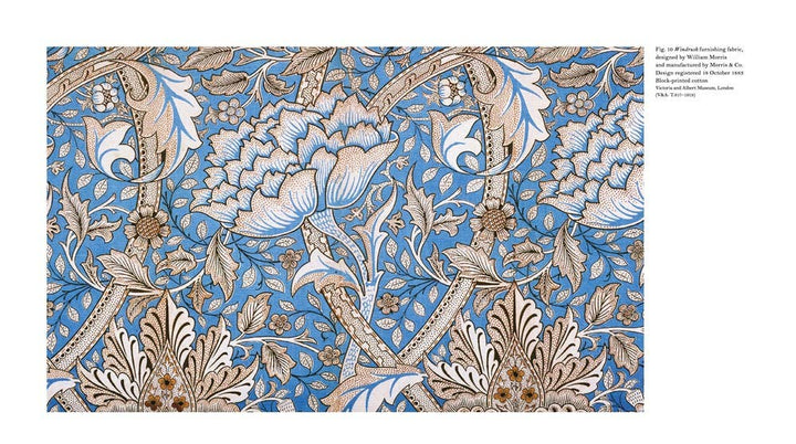 William Morris's Flowers