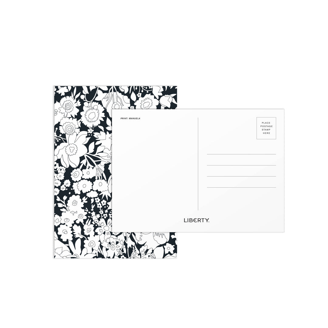 Liberty Paint-In Print Set