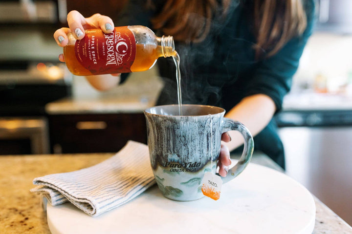 Apple Spice Simple Syrup