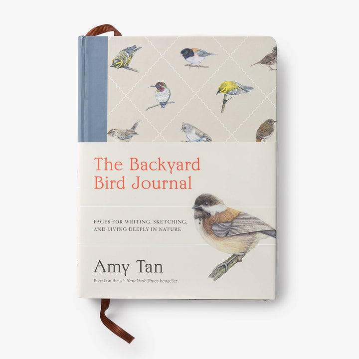 Backyard Bird Journal
