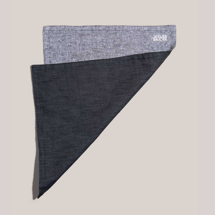 Dark Denim Placemat (Individual)