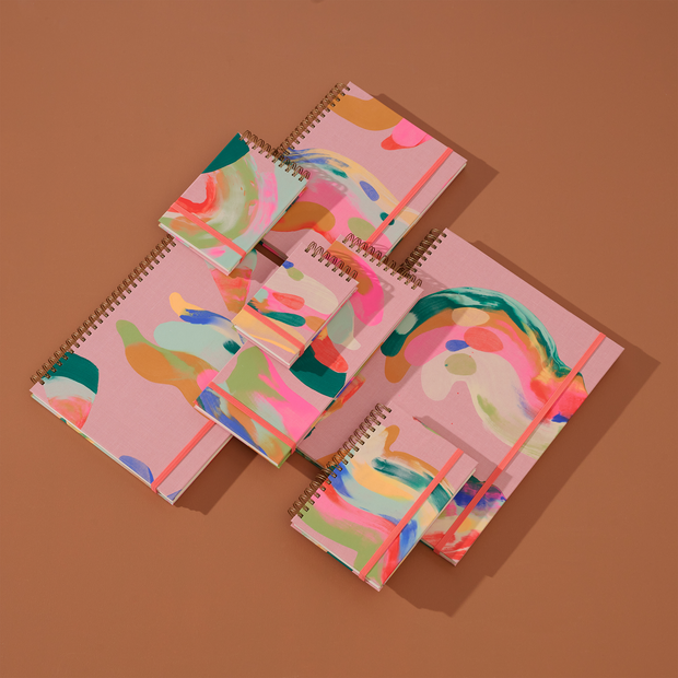 Palmita Sketchbook: Blank