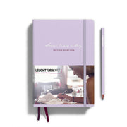 Some Lines A Day - The 5-Year Memory Book: Lilac