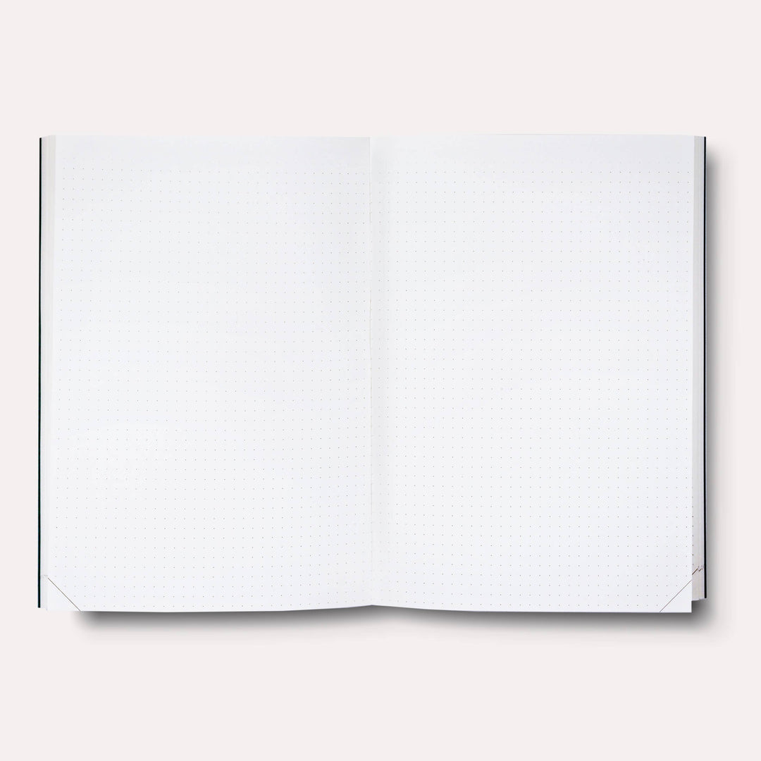 Jeannie A5 Lay Flat Notebook