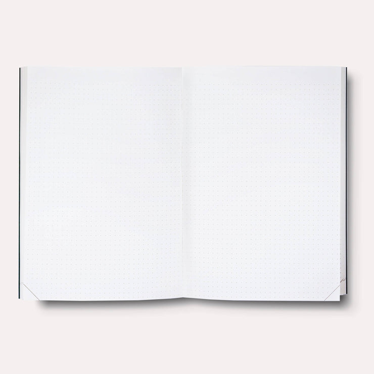 Jeannie A5 Lay Flat Notebook