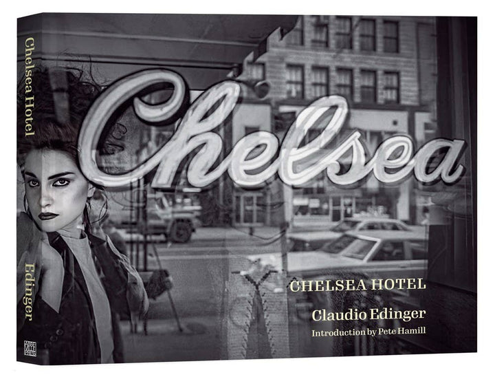 Chelsea Hotel: Portraits From New York?s Bohemian Mecca