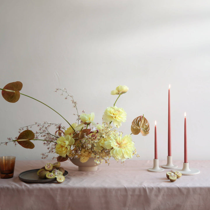 9" Dipped Taper Candles