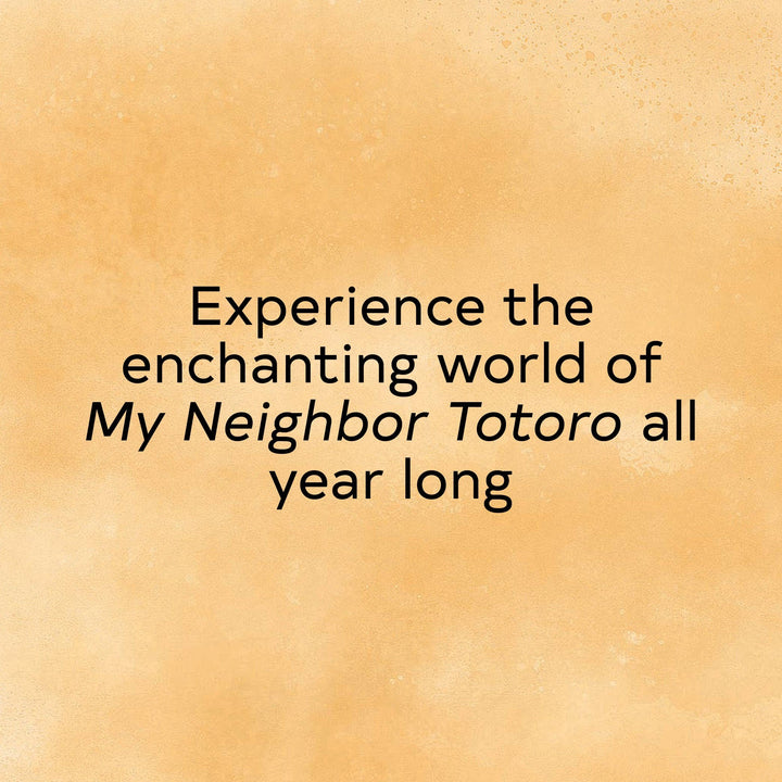 Studio Ghibli My Neighbor Totoro 2026 Wall Calendar