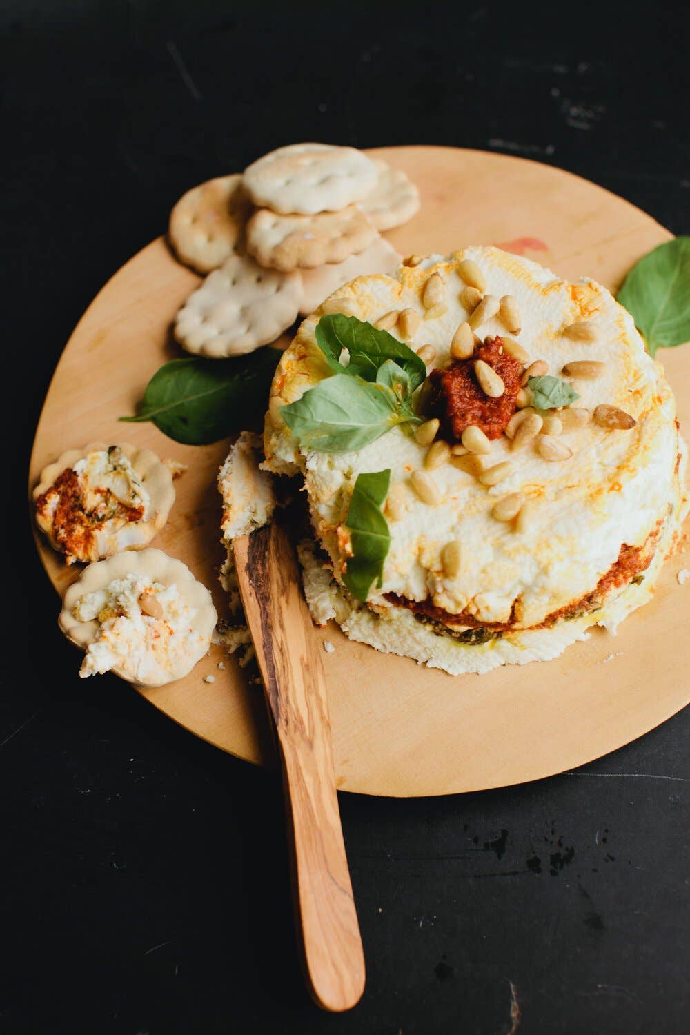 Fresh Basil Pesto 6 oz.