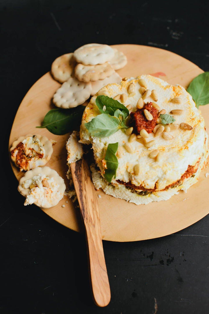 Fresh Basil Pesto 6 oz.