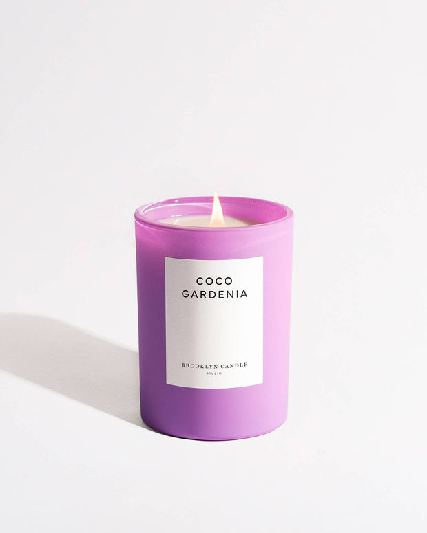Coco Gardenia Candle