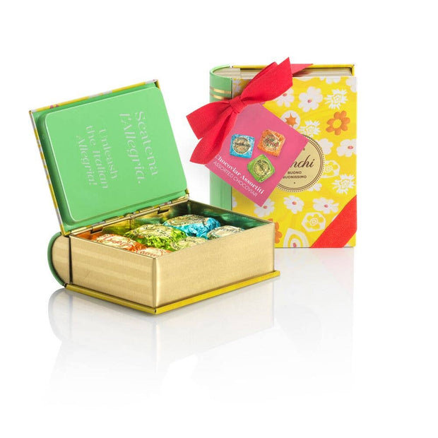 Spring Murrine Collection Mini Book