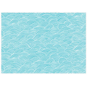 Waves Tissue Paper