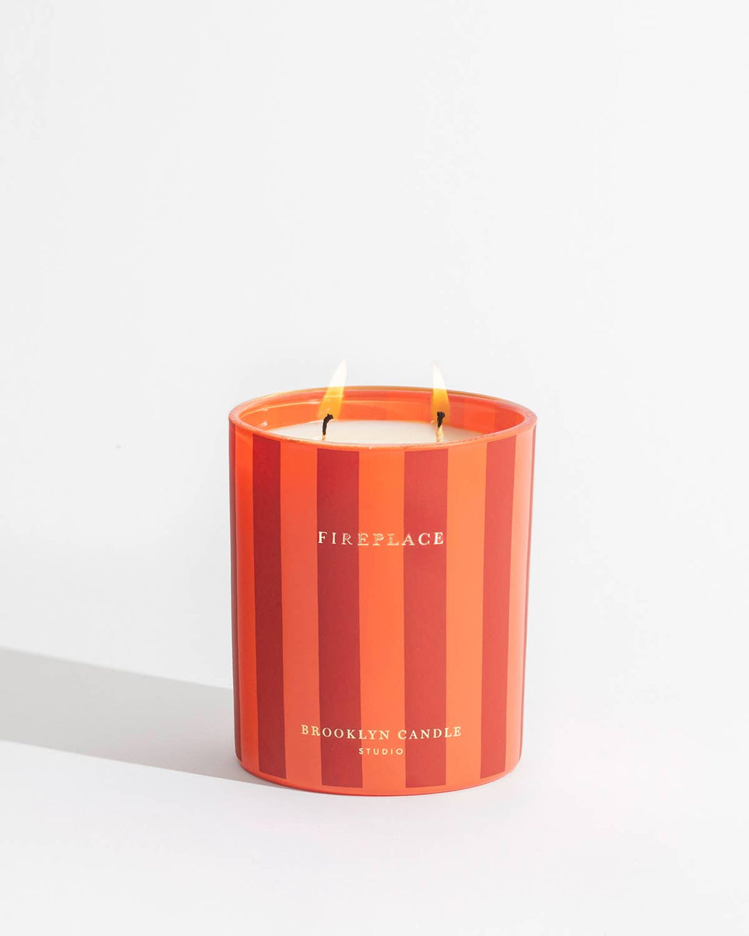 Fireplace Holiday Candle (Limited Edition)