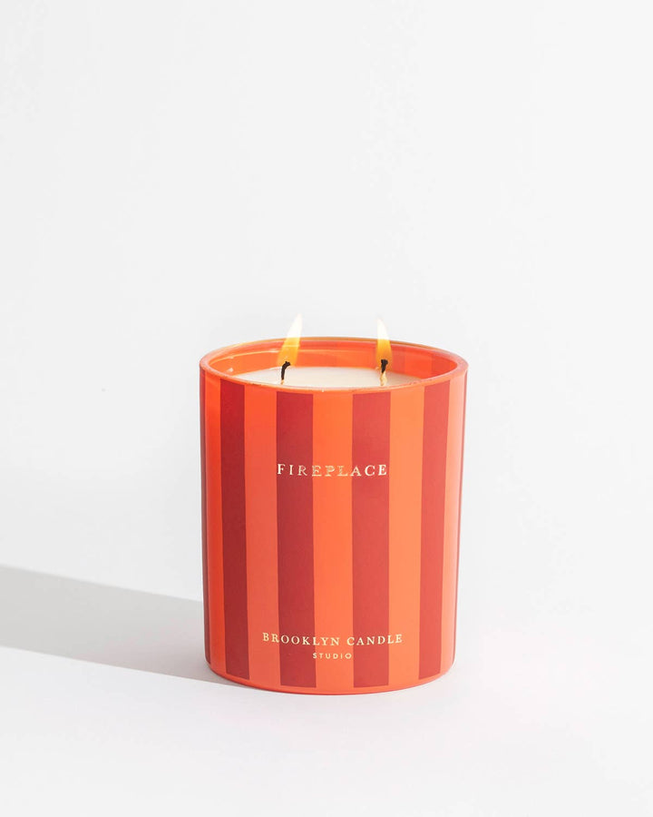 Fireplace Holiday Candle (Limited Edition)