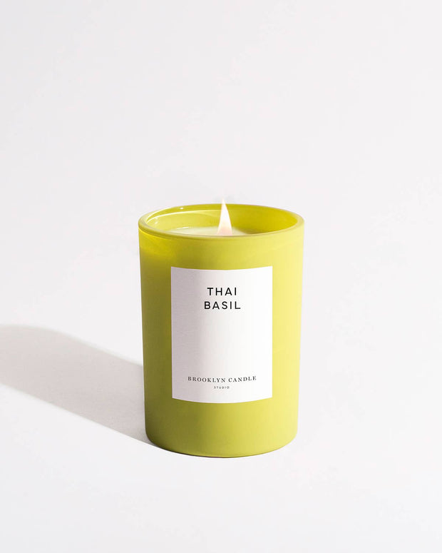 Thai Basil Candle