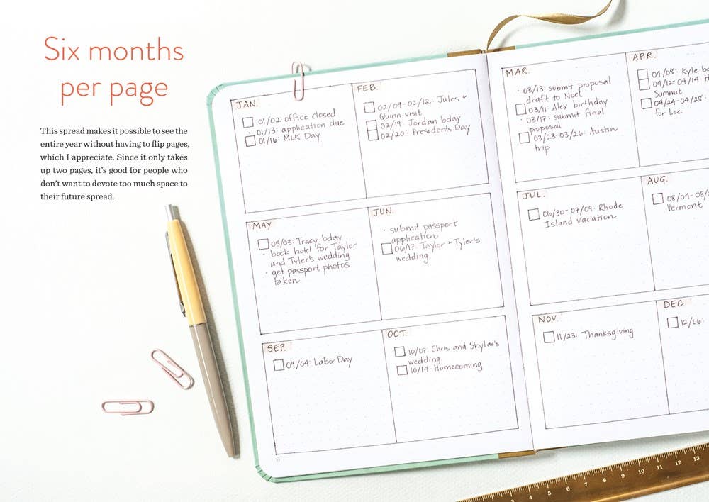 Dot Journaling - A Practical Guide