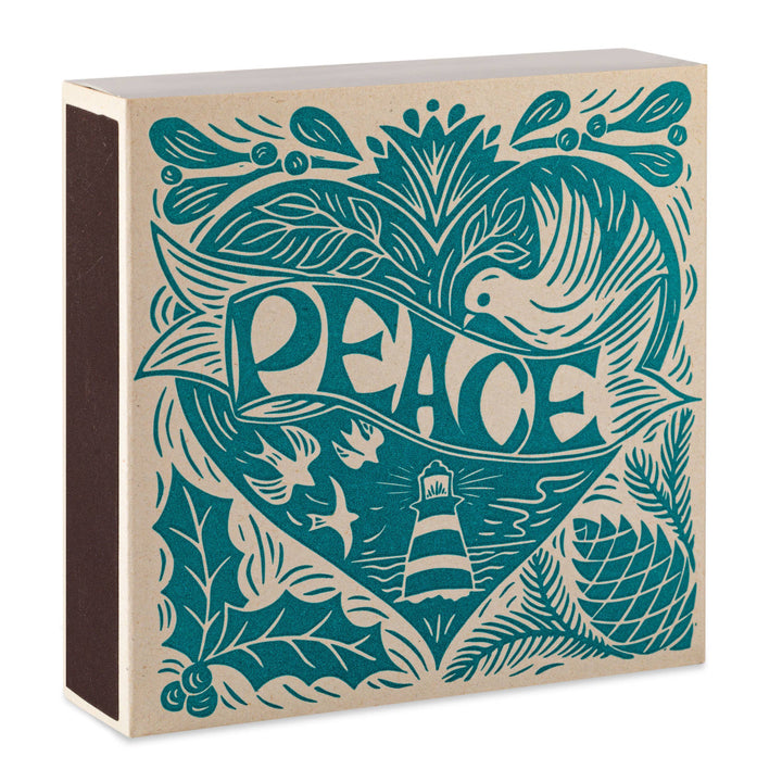 Christmas Peace Safety Matches