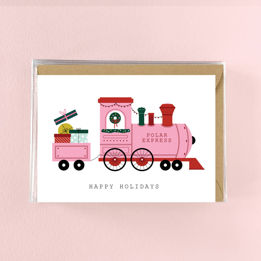 Polar Express Mini Boxed Set -  8 Cards