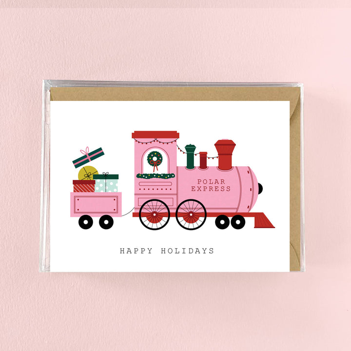 Polar Express Mini Boxed Set -  8 Cards