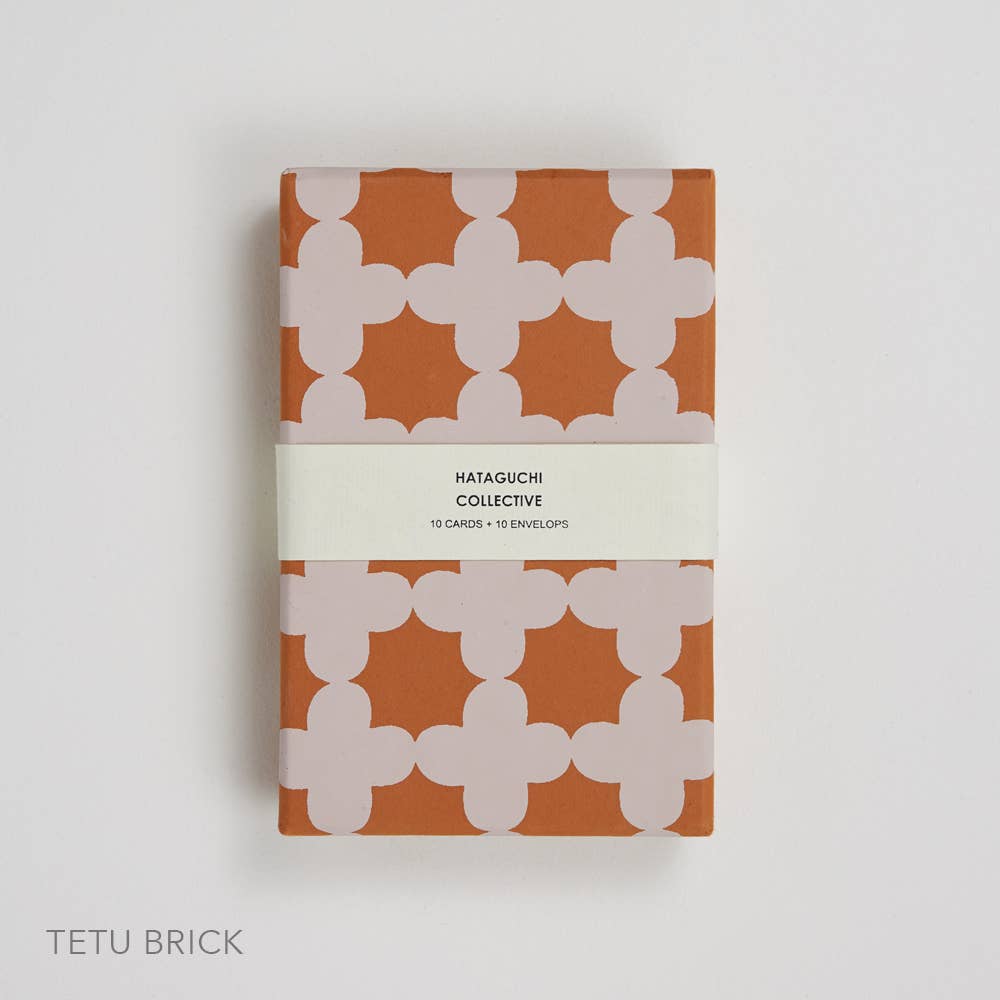 Greeting Card Set in Box: KONPEITO PETAL