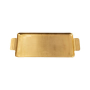 BRASS RECTANGLE TRAY: Default Product