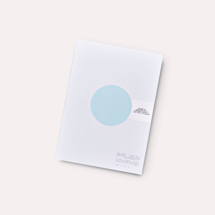 Moab Pocket Undated Weekly Planner