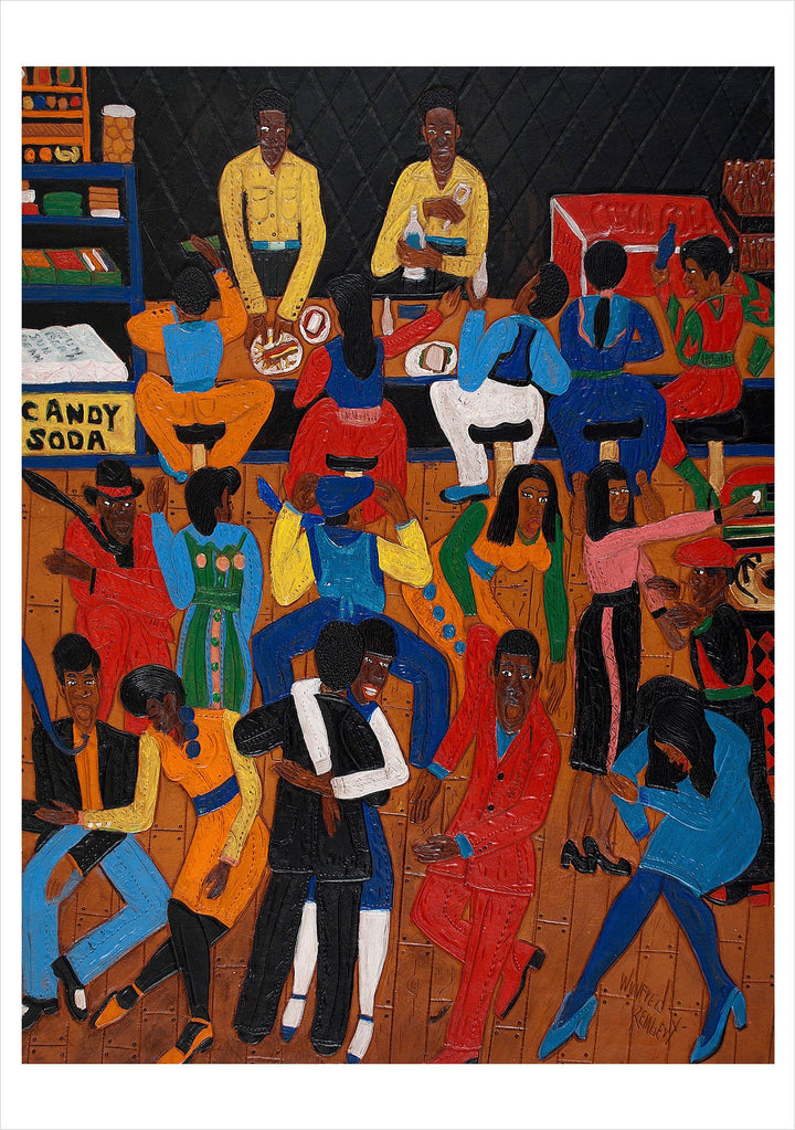 Winfred Rembert Boxed Notecard Assortment