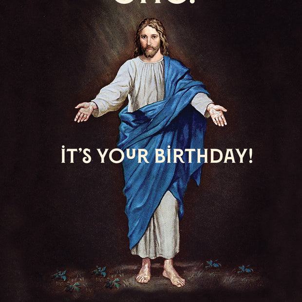 JESUS BDAY