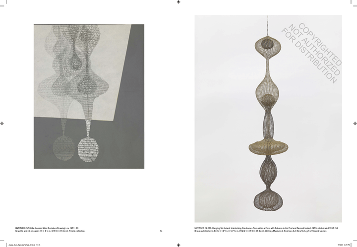 Ruth Asawa: Retrospective