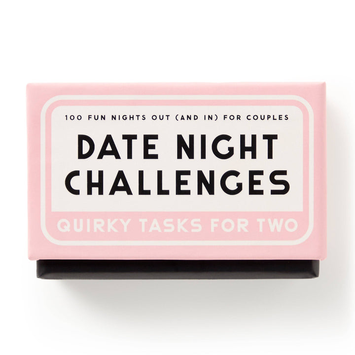Brass Monkey Date Night Challenges