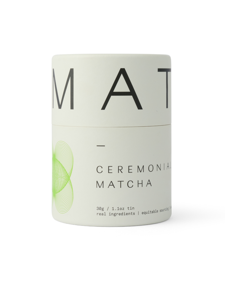 Ceremonial Matcha