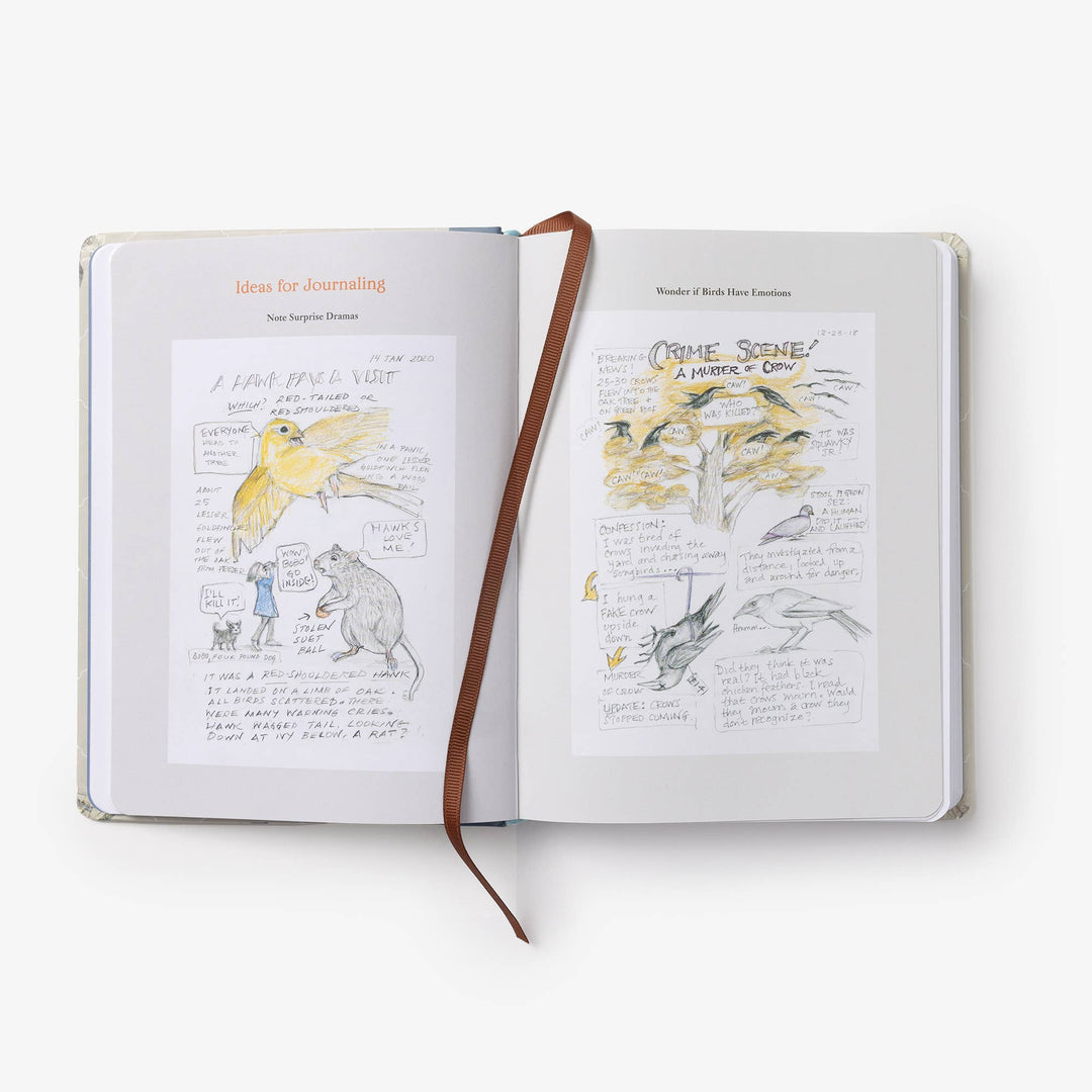 Backyard Bird Journal