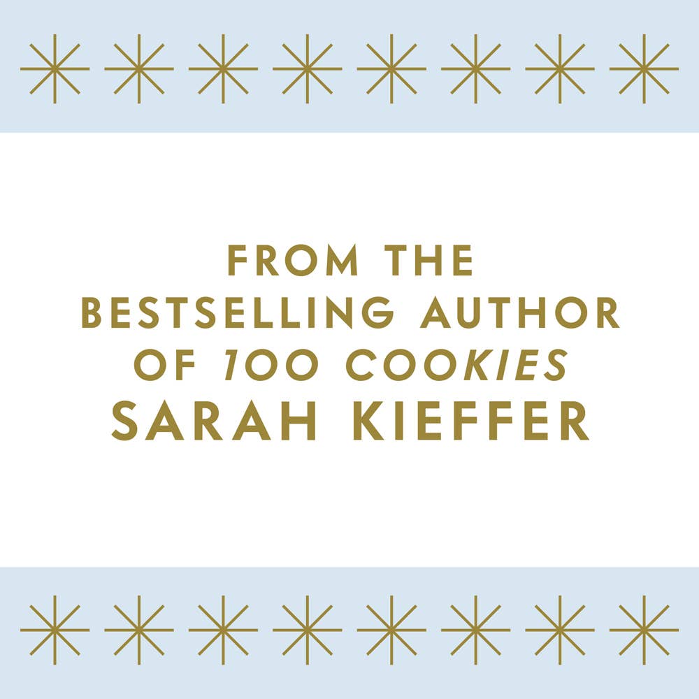 Holiday Baking Deck